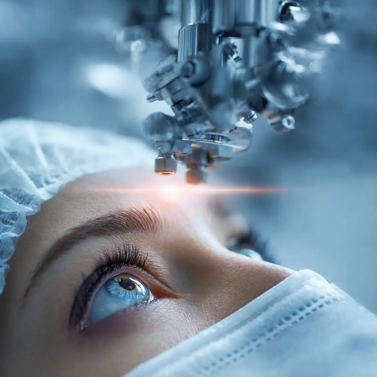 Clear Vision, Brighter Future