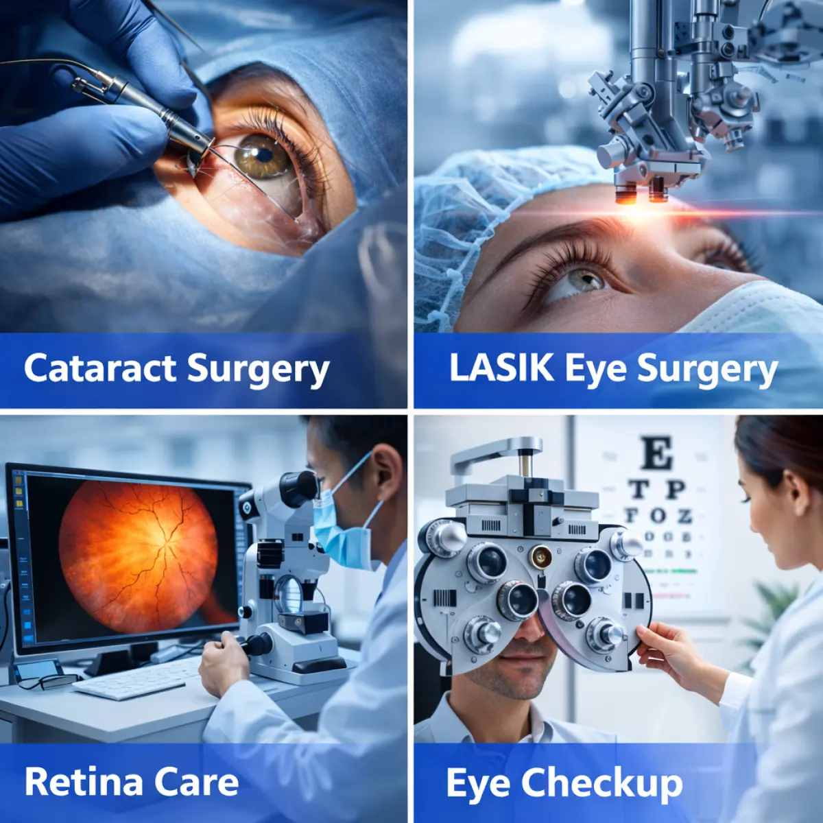 Eye Care Knowledge Hub