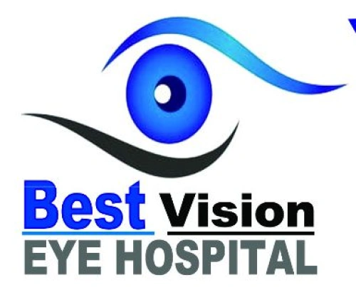 Best Vision Eye Hospital logo